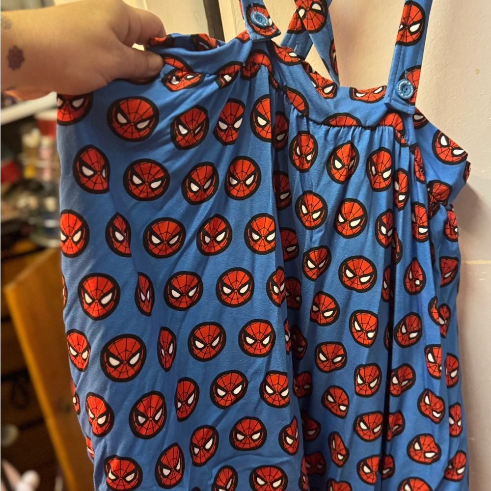 Her Universe Marvel Plus sized Skirt all